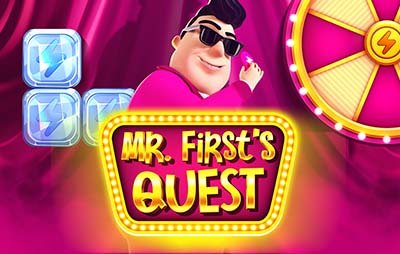 Mr. First's Quest