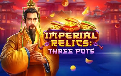 Imperial Relics: Three Pots